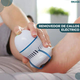 Removedor Eléctrico de Callos CleanFoot™