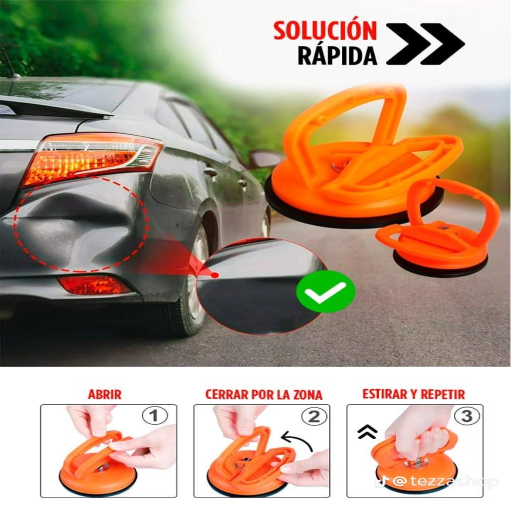 Extractor de Abolladuras ScrachX