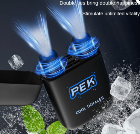 Inhalador Nasal Alivio Natural Energizante