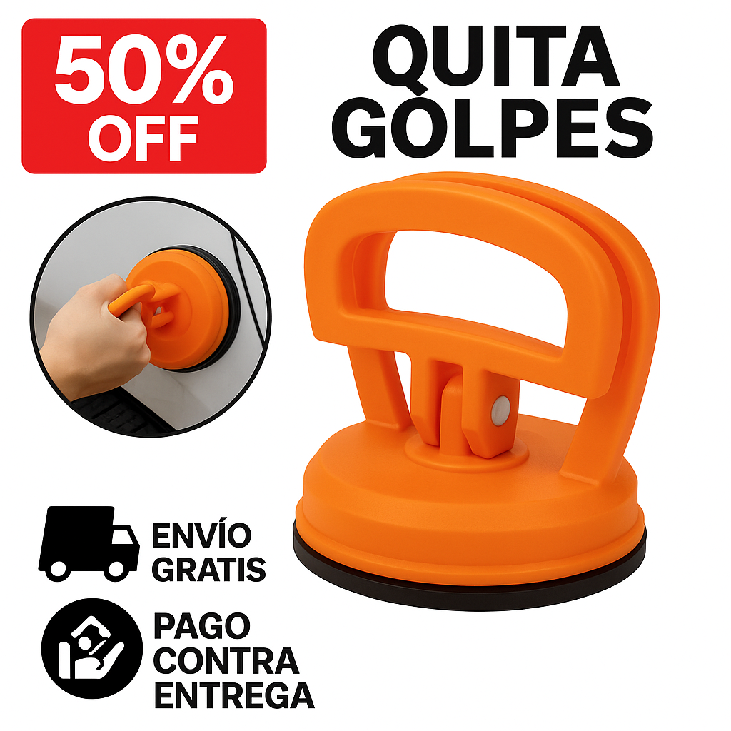 Extractor de Abolladuras ScrachX