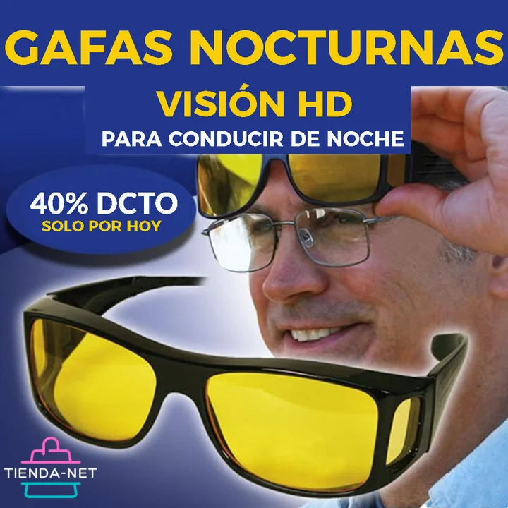 Lentes de Visión HD DuoVision 2 X 1