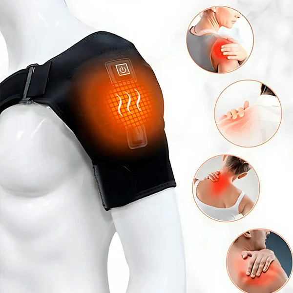 Hombrera Térmica Ortopédica – Alivio Dolor de Hombro