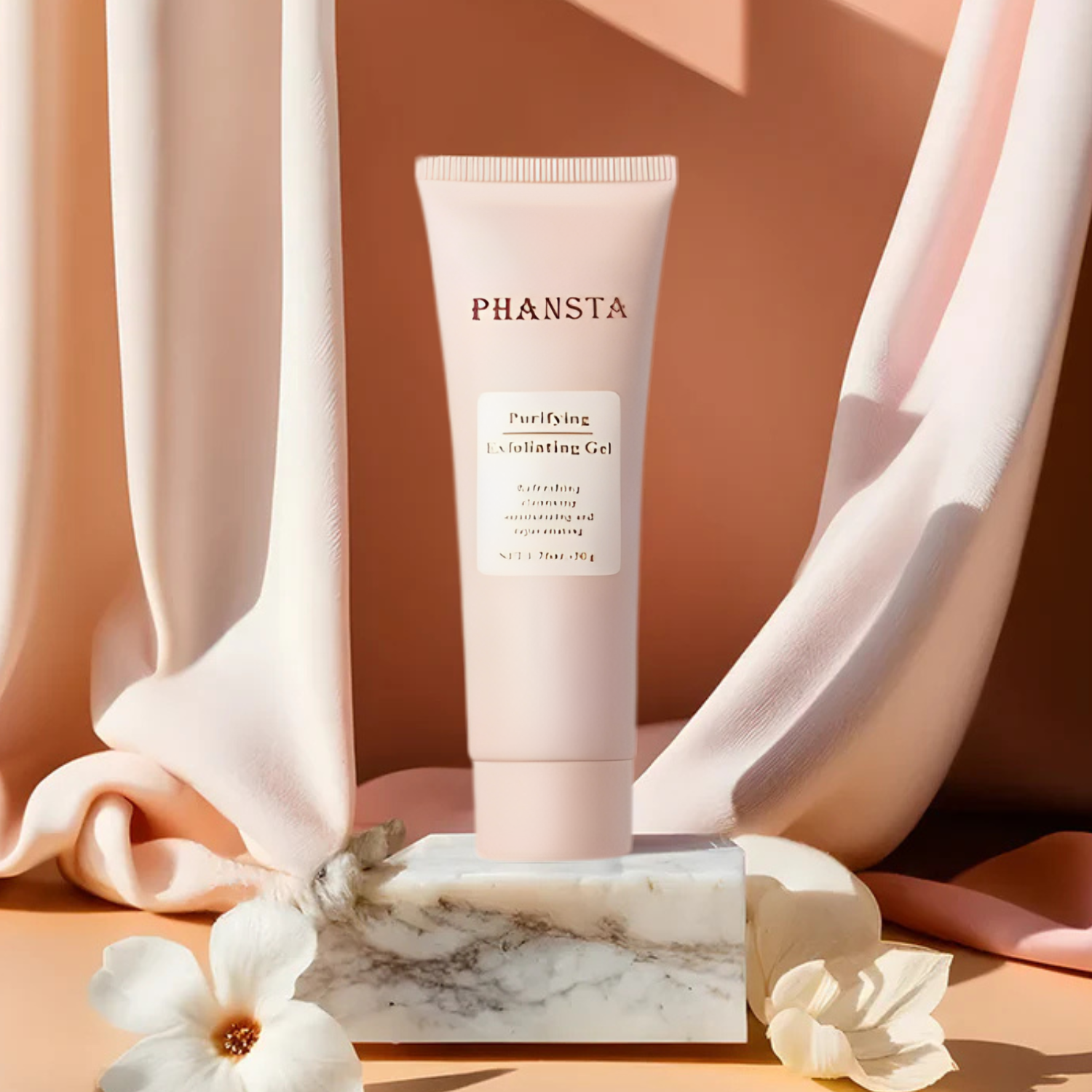 Gel exfoliante purificante PHANSTA™